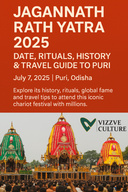 Jagannath Rath Yatra 2025 Date, Rituals, History & Travel Guide to Puri